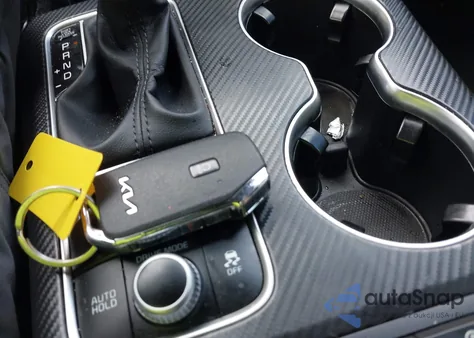 2023 Kia Stinger Gt-Line из США, поврежденный, VIN KNAE35LD0P6124623